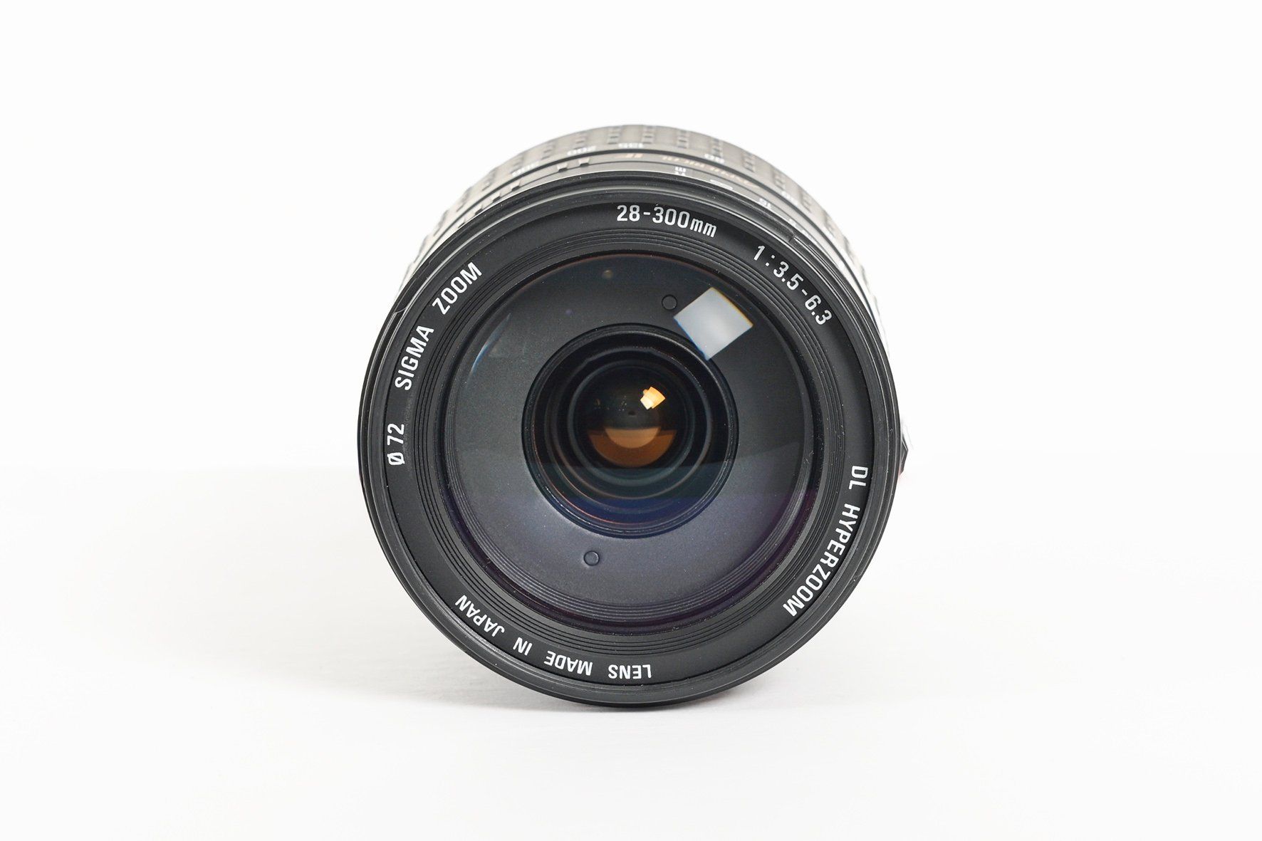 Sigma Obiettivi: Sigma 28-300mm (Nikon) – Usato da Wädenswil venduto da tevyag 1