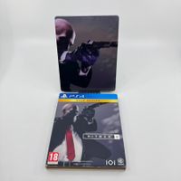 Hitman 2 (Gold Edition) Steelbook (PS4)