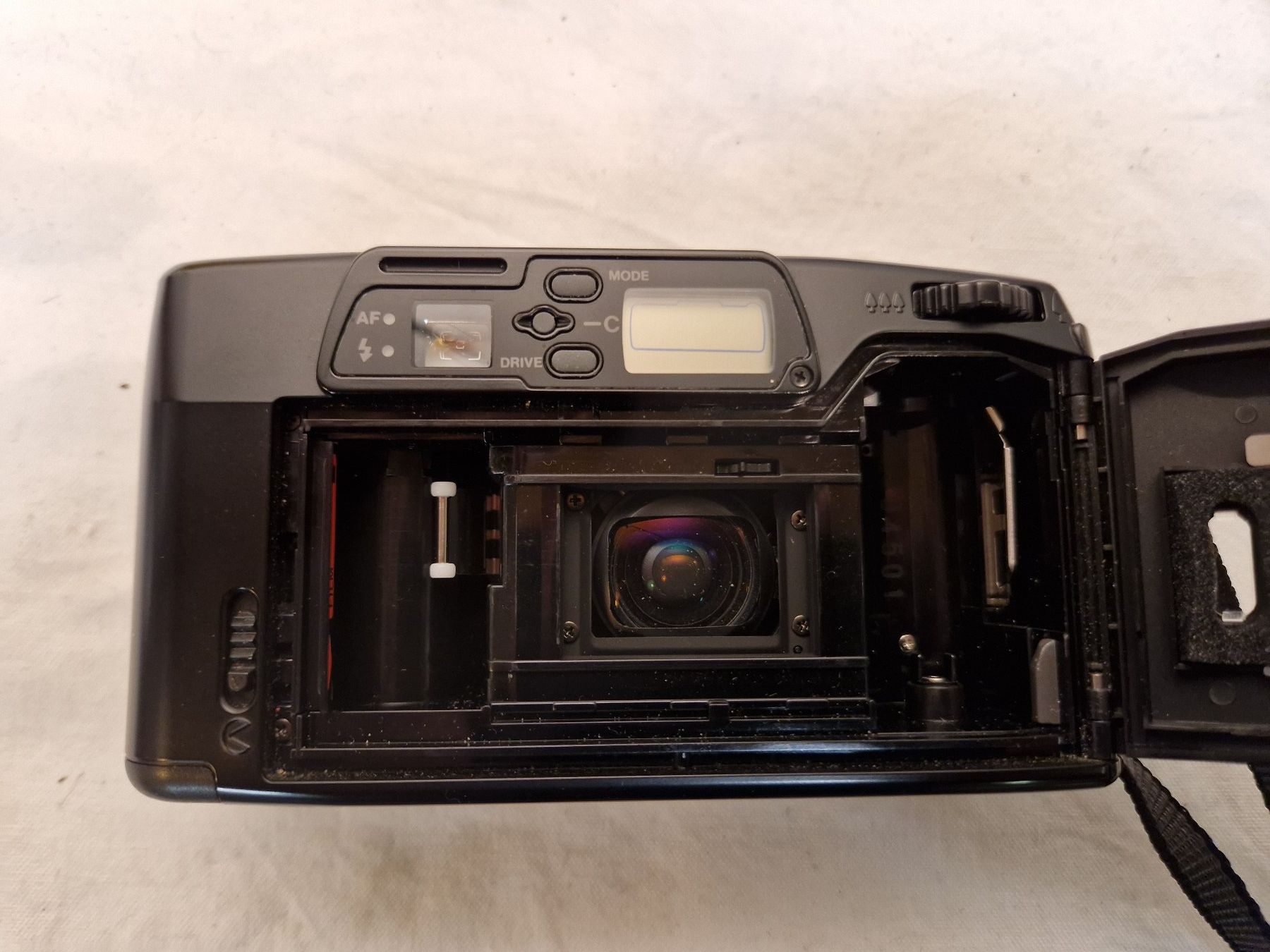 Pentax Fotocamera: Pentax Zoom 70x Kleinbildkamera – Usato da Damvant venduto da Bleupa 3