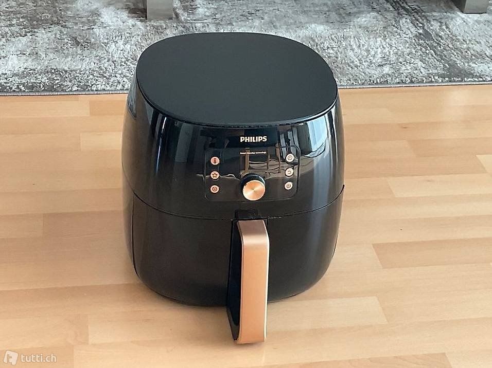 Friteuse Philips HD9867/90 Airfryer XXL 