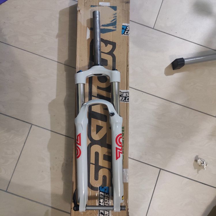 SR SUNTOUR XCR D LO-R 27,5 (Gebraucht) in Balsthal für CHF 40 – mit ...