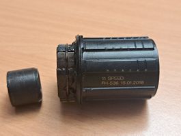 11-fach Freilauf FH-536 u.a. für Canondale