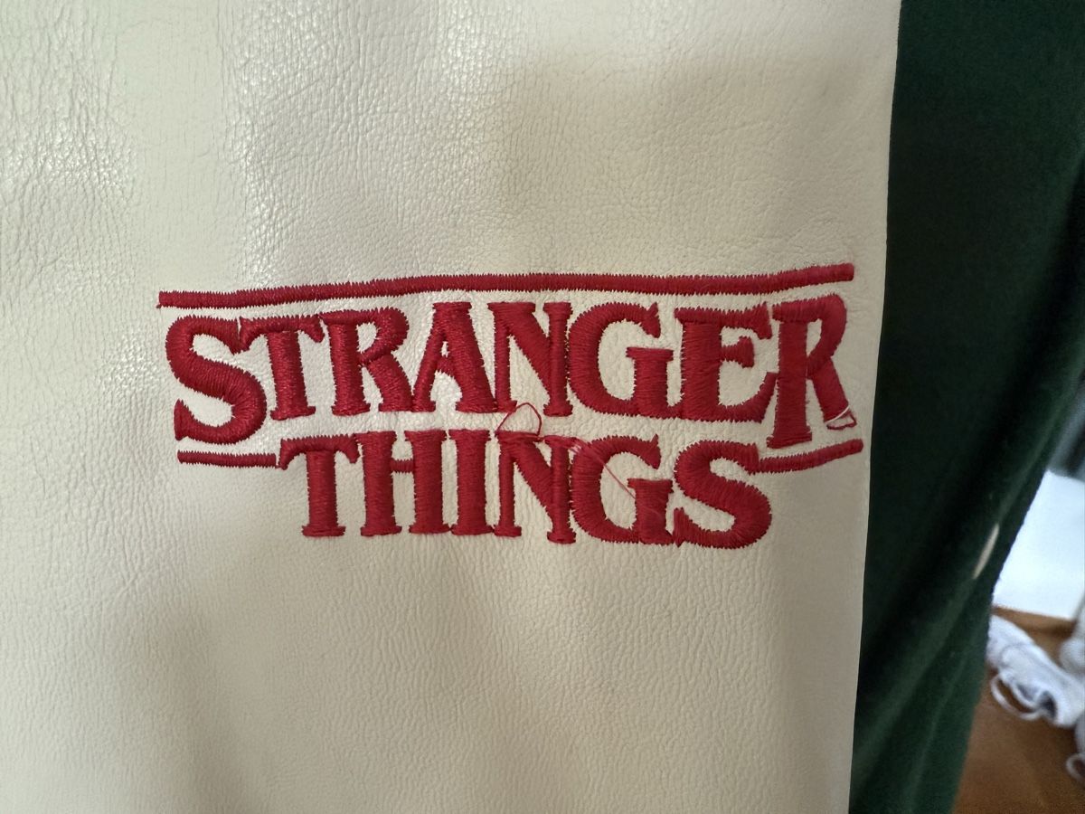 Giacche: Stranger Things College Jacke Gr. S – Usato da Stallikon venduto da Weihnachtsgnom 4