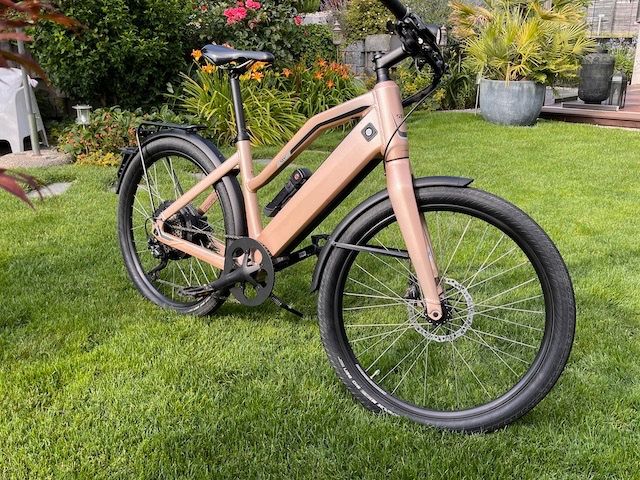 Stromer deals st1x comfort