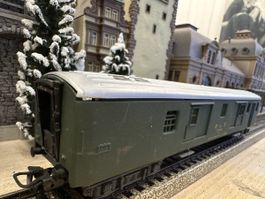 Hag BLS Gepäckwagen
