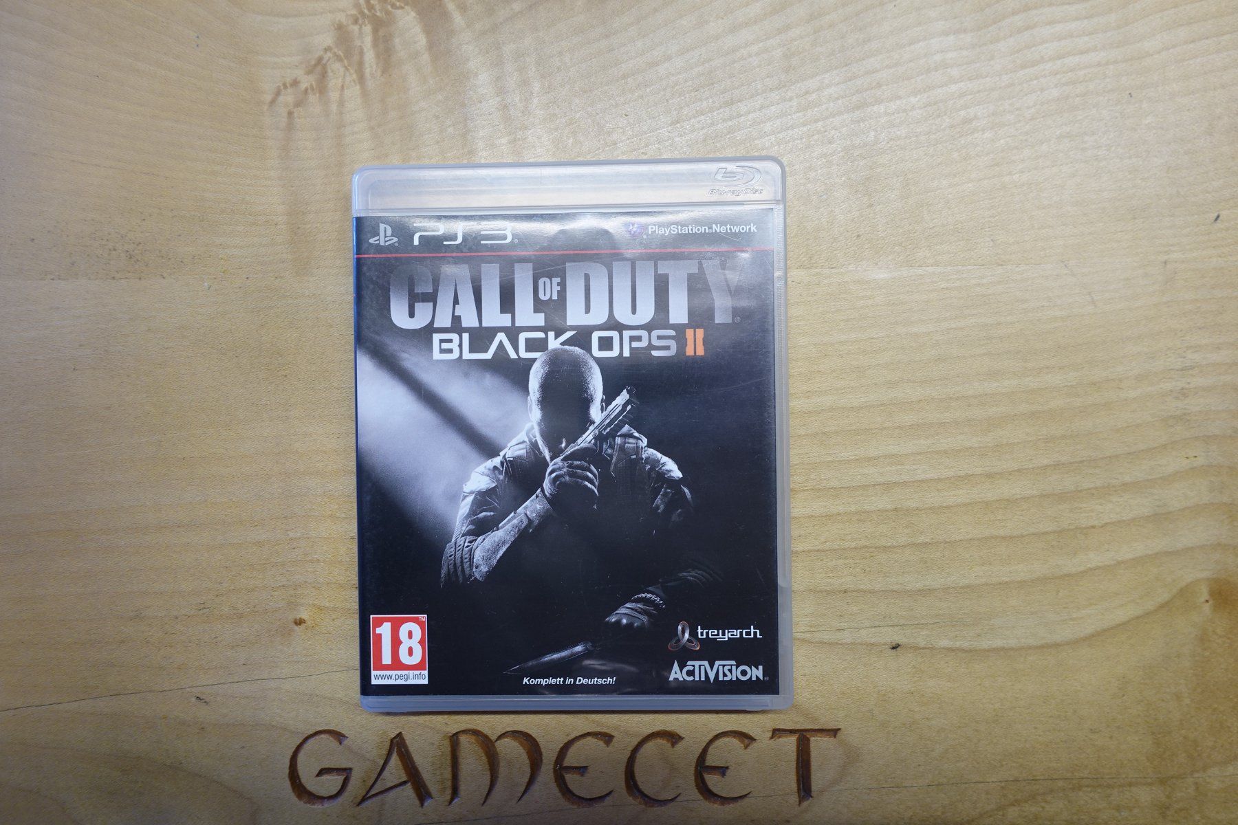 Sony Spiele: Call of Duty: Black Ops II – Gebraucht aus Steinach von Gamecet
