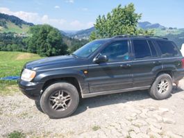 Jeep Cherokee Zu Verkaufen ab 1.-!!