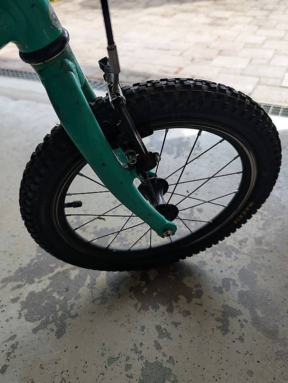 Biciclette: Top Kindervelo zu verkaufen  – Usato da Benken SG venduto da GSX-R82 3