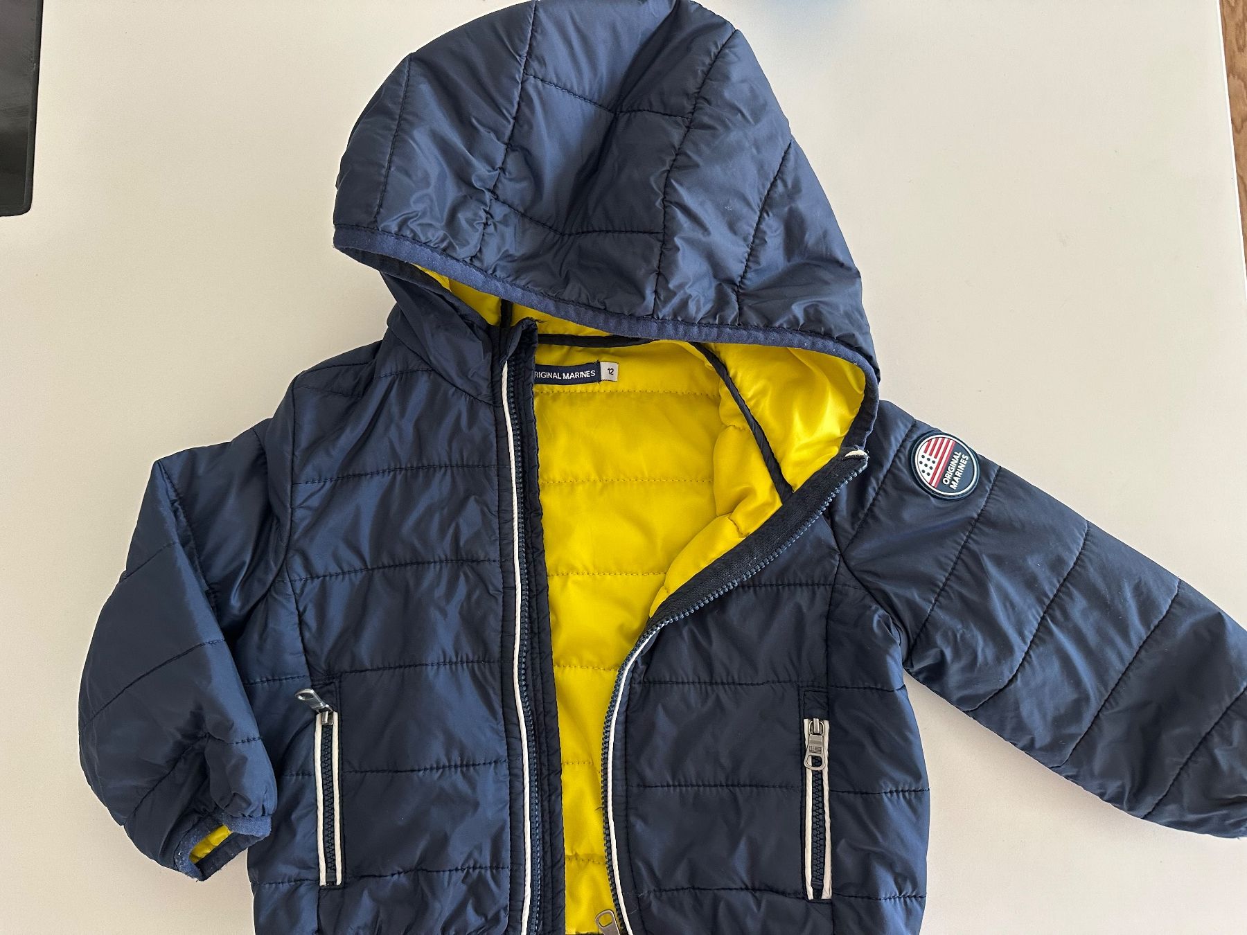 Giacche & Cappotti: Original Marines Jacke – Usato da Ried-Brig venduto da Beschastnykh 1