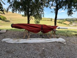 Sonnenschirm Glatz 7 Meter