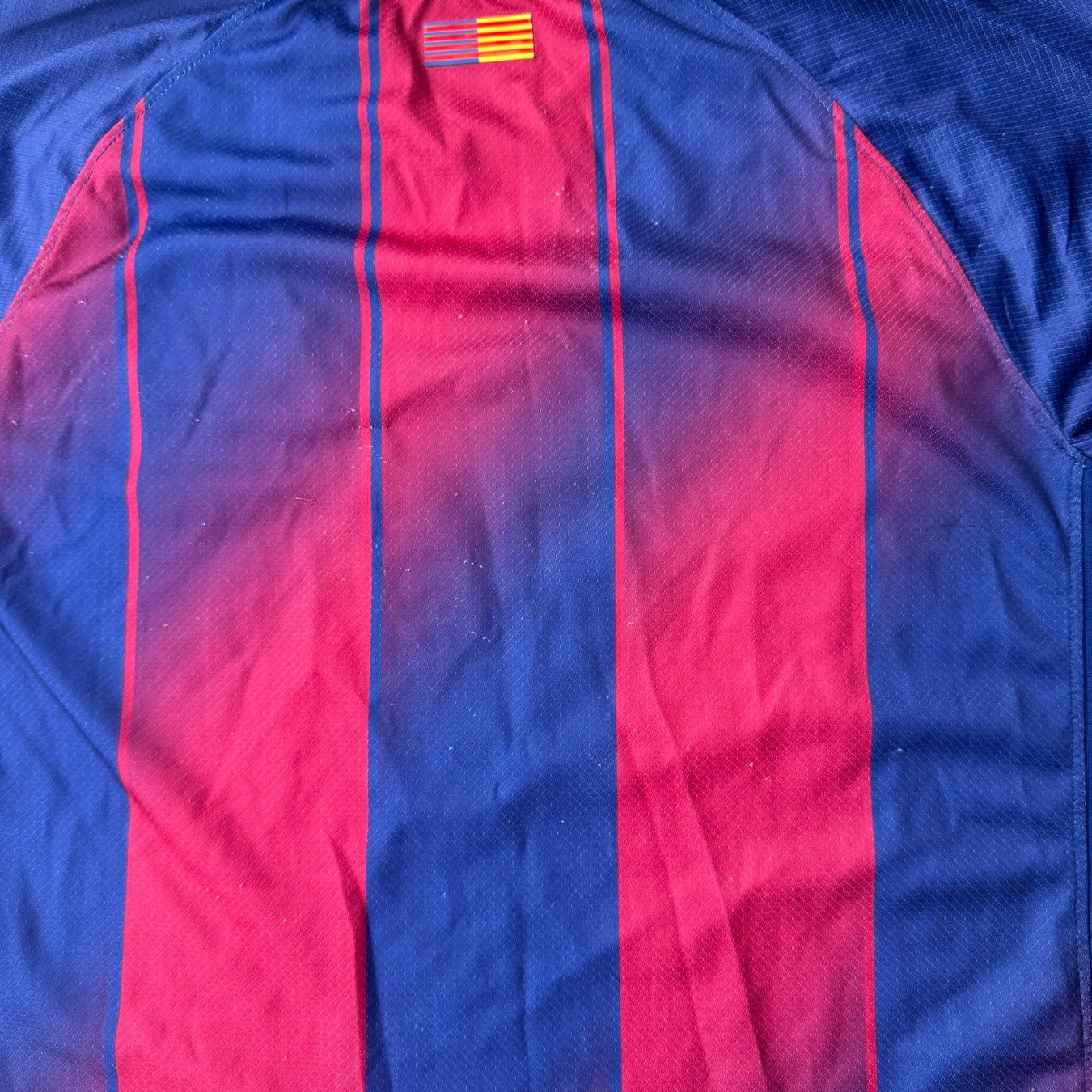 FC Barcelona Canottiere & Pantaloni: Maillot FC Barcelone – Usato da Thônex venduto da Suisse.Shopping 6