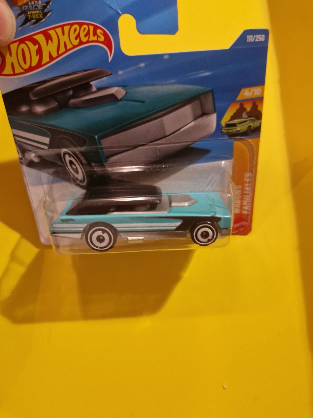 Hot Wheels Modellini d'auto: Hot Wheels LONG BLOC – Nuovo e nell'imballaggio originale da Oftringen venduto da Rotor 4