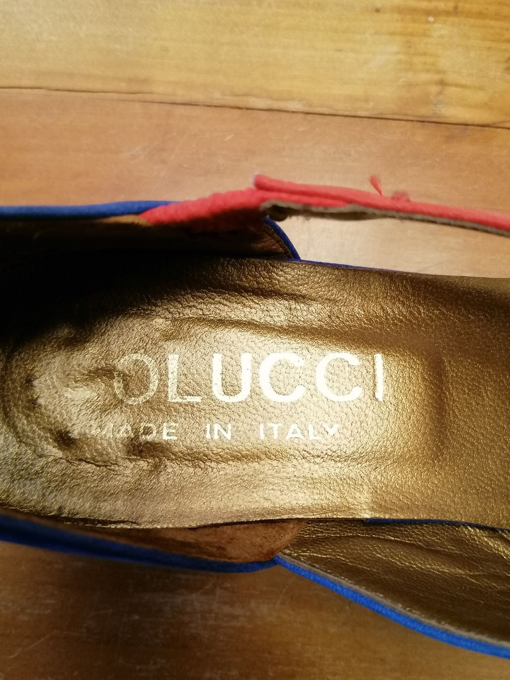 Scarpe da donna: COLUCCI-Schuh, 39 – Usato da Solothurn venduto da Shanty.20 5