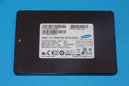 Samsung PM851 256 GB SSD