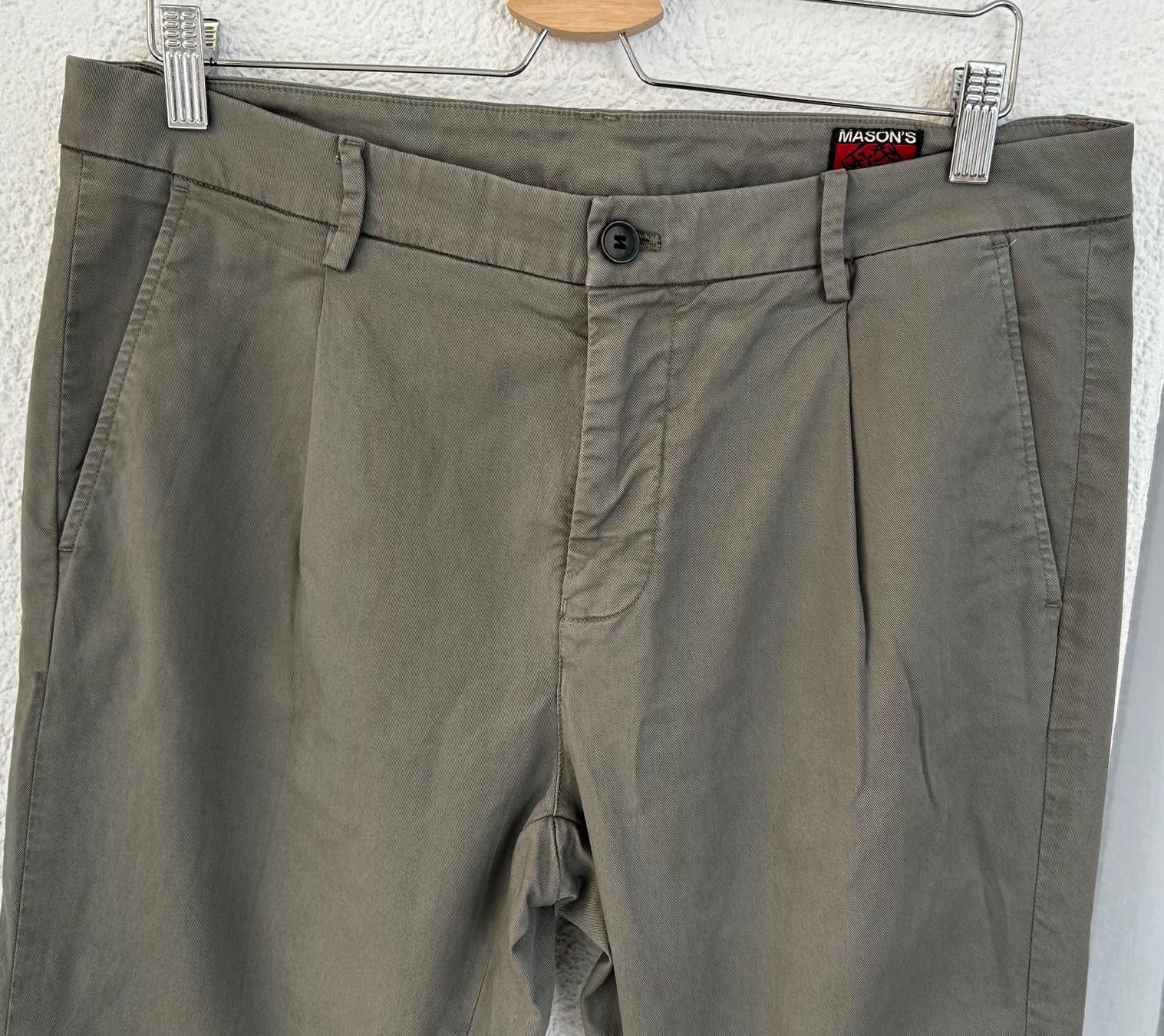 Pantaloni: Hose MASON‘S – Usato da STUDEN BE venduto da SMIROS