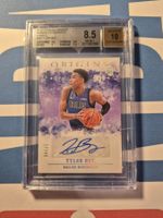 NBA Tyler Bey Dallas Mavericks 17/49