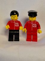 2x LEGO Figuren Vintage