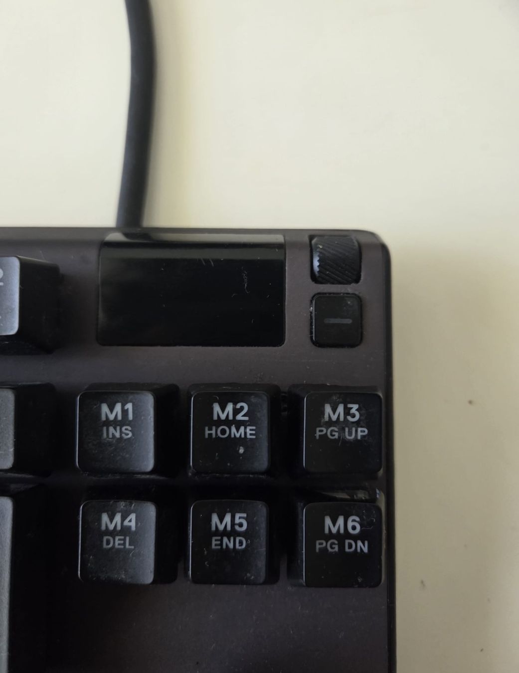 Steelseries Tastiere: SteelSeries Apex Pro TKL (2023) – Usato da Bassersdorf venduto da Obelix85 1