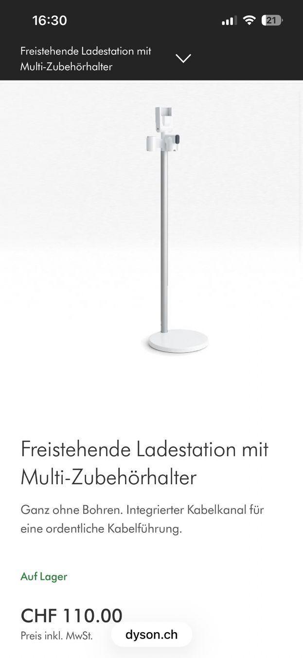 Dyson Aspirapolveri & Accessori: Dyson Gen5detect Cordless Vacuum Cleaner-Excellent Condition – Usato da Zug venduto da pai_pf8z 8