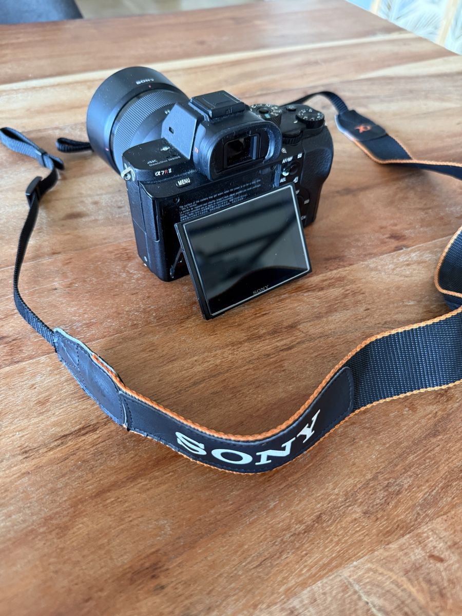 Sony Fotocamera: Sony Alpha 7 R || – Usato da Herrliberg venduto da milkiway93 1