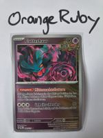 Flatterhaar 043/131 REVERSE HOLO Prismatic Evolutions PRE DE