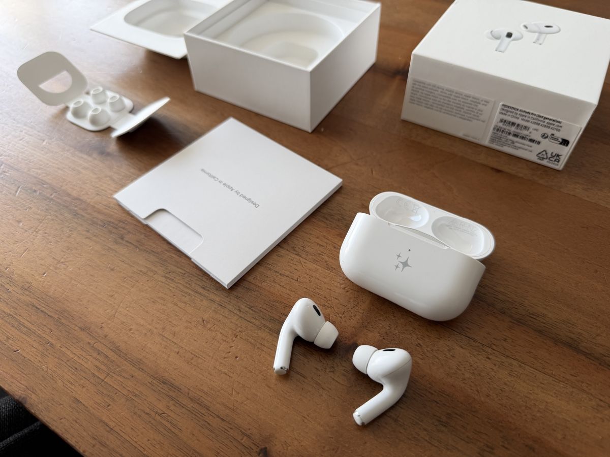 Apple Kopfhörer: Apple AirPods Pro Gen.2 – Gebraucht aus Stans von lion85 4