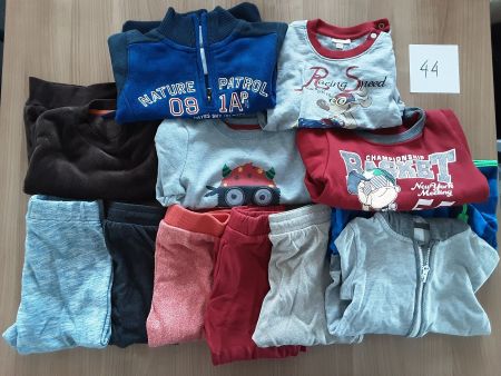 Kinderkleider Paket 44 Gr.92
