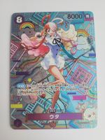 One Piece TCG Uta SP OP02-120 SEC Alt Art JP