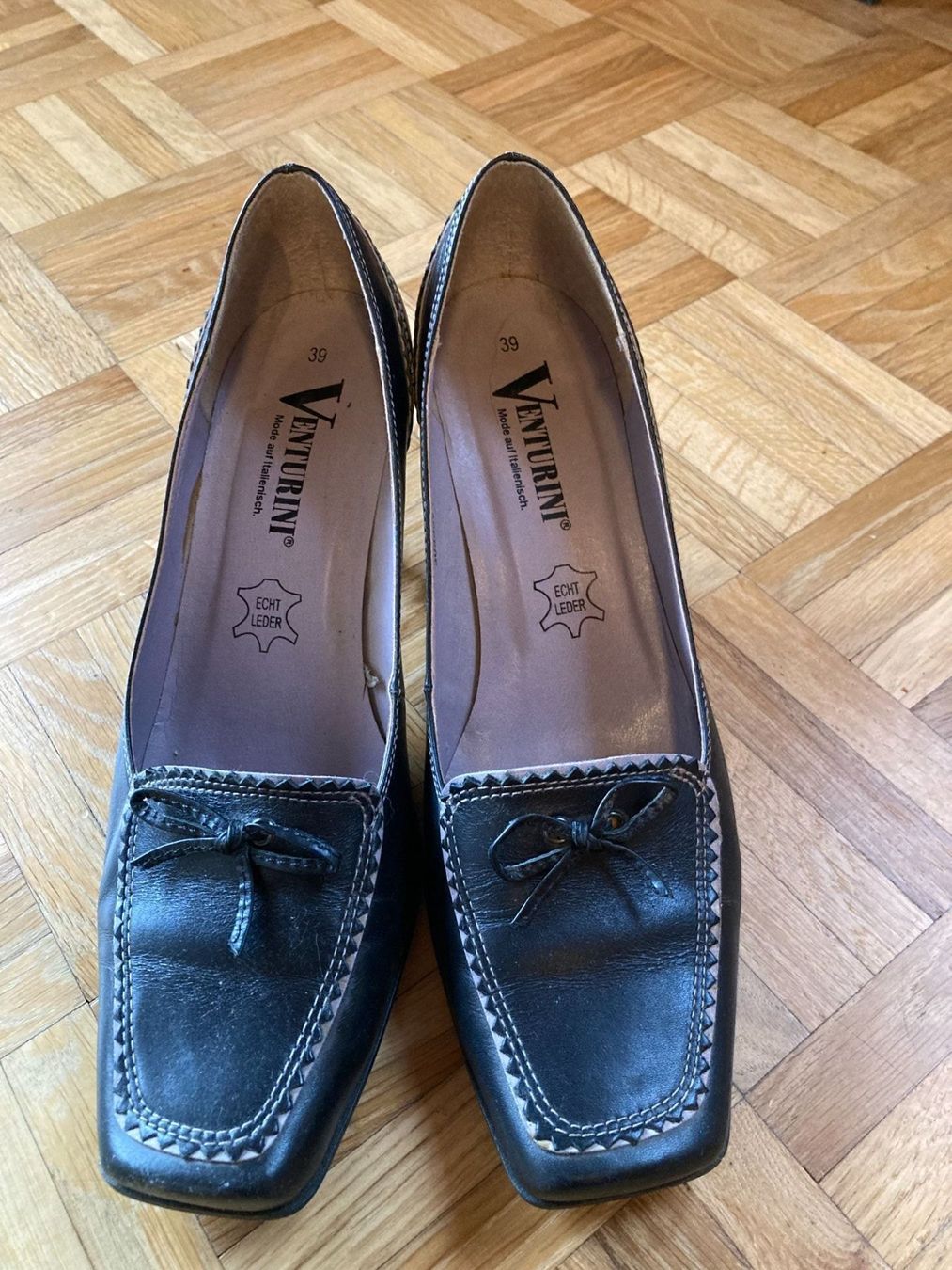 Damenschuhe: Schuhe – Gebraucht aus Balsthal von dasesaro