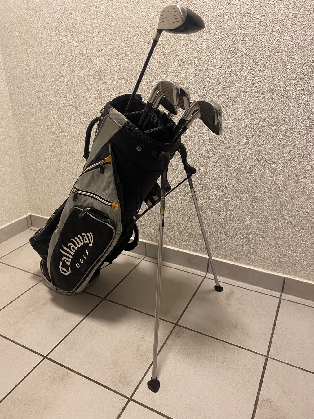 Clubs & Sets: Golfset: Herren RH T-Vision 2 Oversize – D'occasion à Schmitten FR par swi_dmr7 4