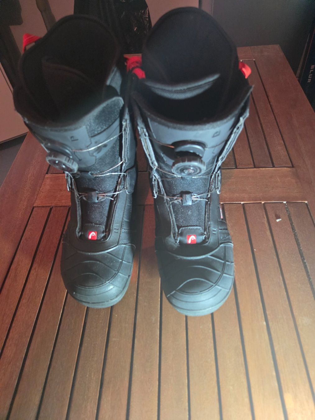 Herrenschuhe: Head Snowboard Schuh Gr 25.5 // 40 – Gebraucht aus Altwis von susi70 2