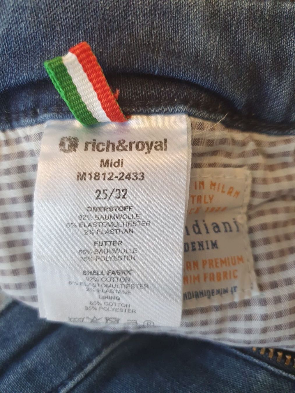 Jeans: Rich&royal Gr. 25/32 – Neu und originalverpackt aus Luzern von Reni025 7