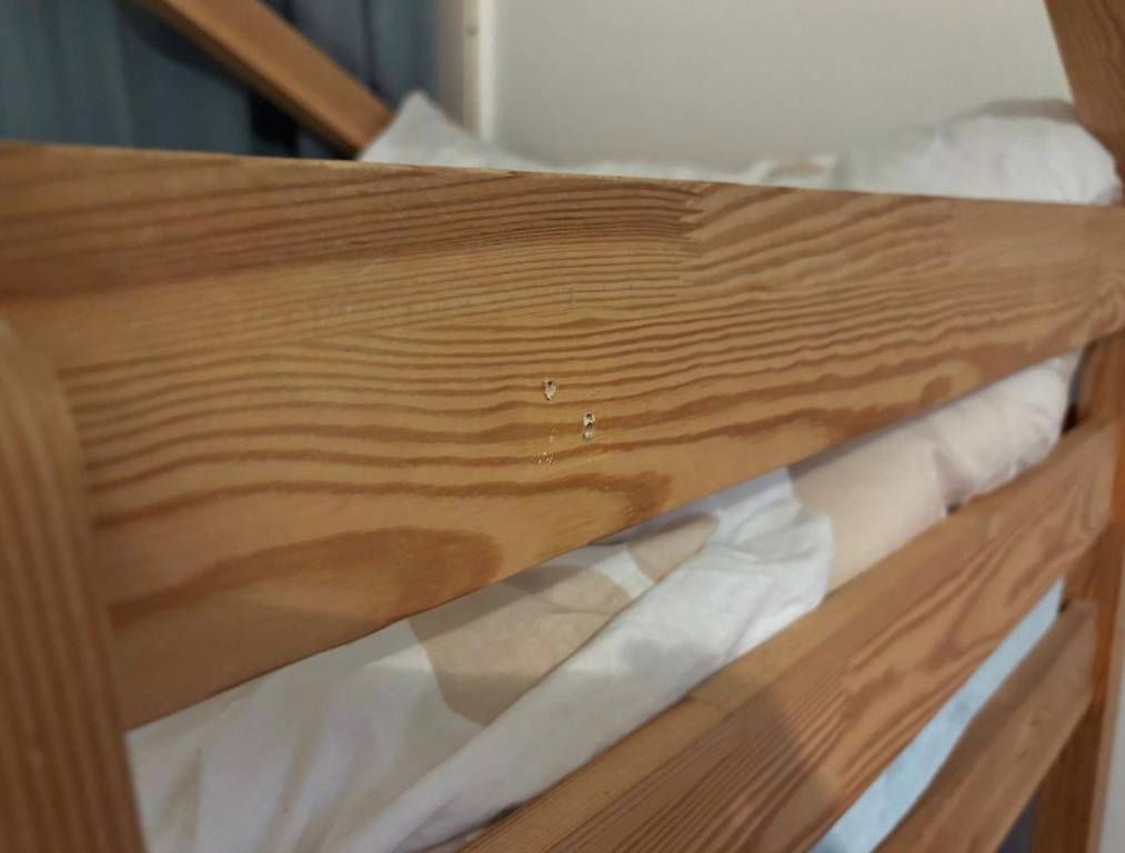 Letti: Kinderhochbett Adeko – Usato da Birsfelden venduto da Wurly 4