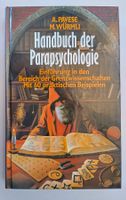 Handbuch der Parapsychologie  Einführung Grenzwissenschaften