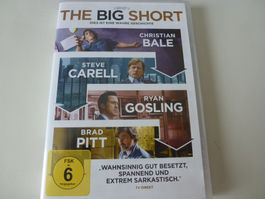 The Big Short  (DVD)