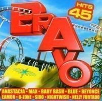 Bravo Hits 45 40 Hits 2 CDs 2004 Anastacia, Beyonce, Sido