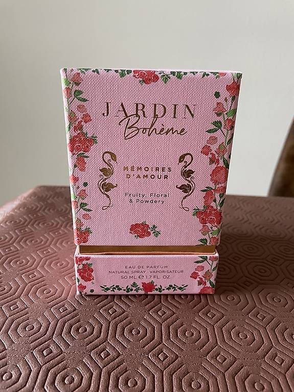 Profumi & Eau de Toilette: Jardin Bohème, eau de parfum 50ml – Nuovo e nell'imballaggio originale da Zofingen venduto da La86 1