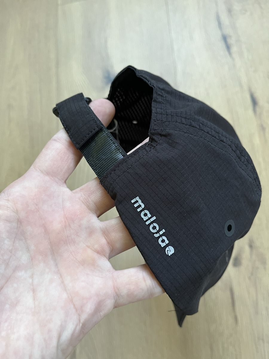 Maloja Copricapi, berretti & cappellini: Maloja Sport Cap – Usato da Dallenwil venduto da MuchsFichi 2