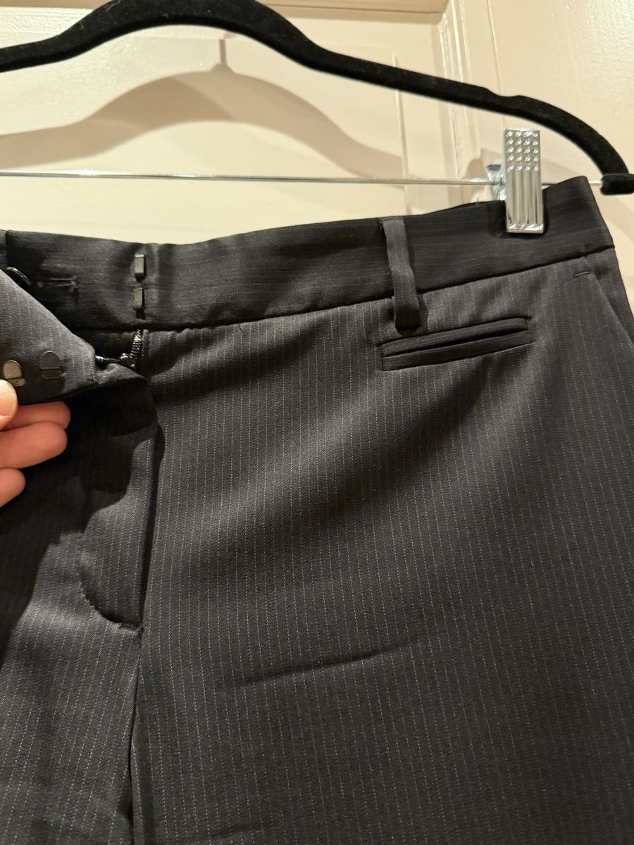 Massimo Dutti Pantaloni: Massimo Dutti Wool-mix Trousers - Size 38 – Usato da Genève venduto da jud_xrl8 3