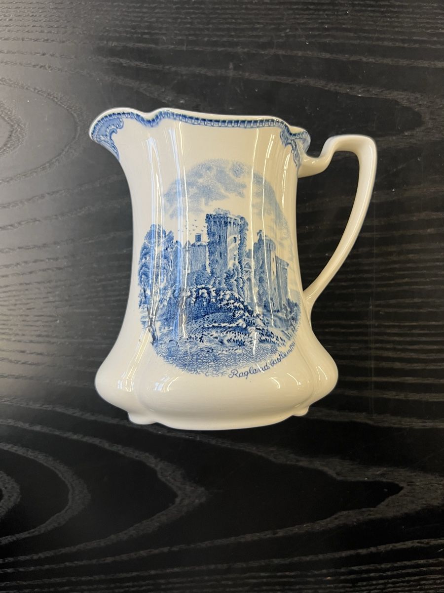 Karaffen: Johnson Bros England Milchkrug "Old Britain Castles" – Neu (gemäss Beschreibung) aus Wil SG von yus_f6cx 2