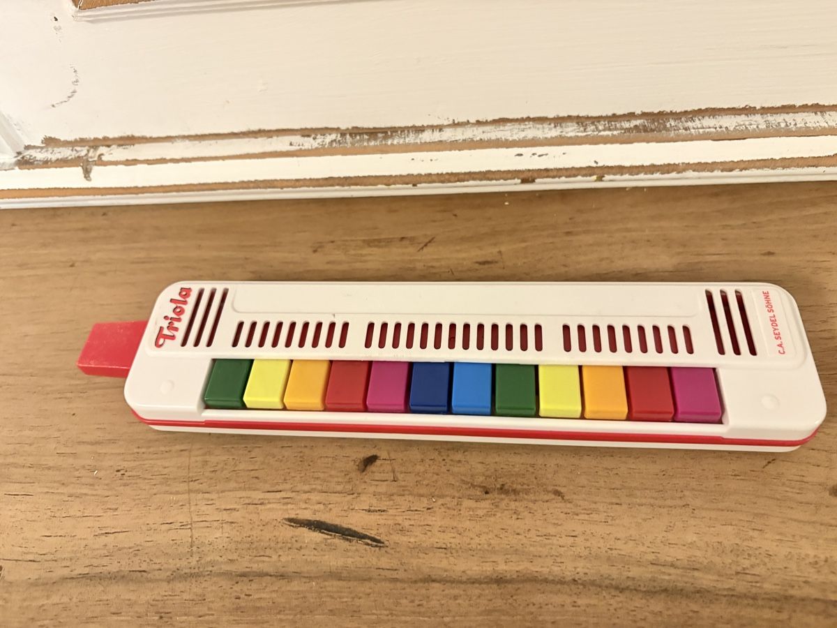 Strumenti musicali: Triola – Usato da Riehen venduto da Grayje4 1