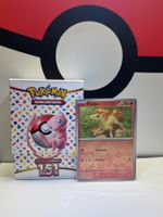 🇩🇪 077/165 Ponita – Pokémon 151 MEW