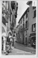 Bellinzona - Via Nosetto - Cafe Rubino
