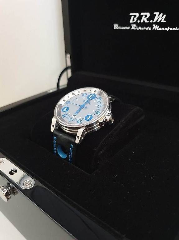 Orologi: BRM V6-44-BG-CG-ABLM – Usato da Martigny venduto da AF99 2