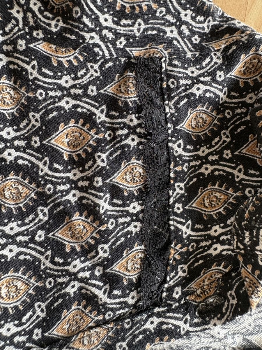 IKKS Lotti & Set di vestiti: Set Jeggins mit Hemd IKKS 128 – Usato da Bergdietikon venduto da Marineh2004 4