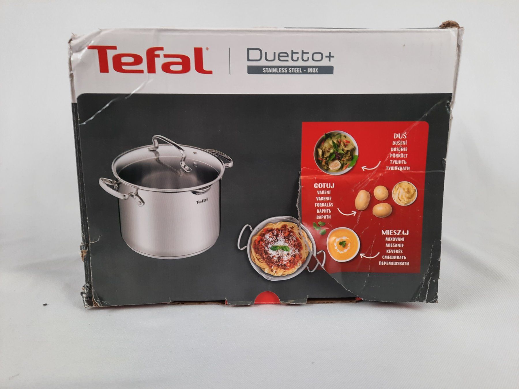 Tefal Töpfe: TEFAL Duetto+ G71979 – Neu (gemäss Beschreibung) aus Beinwil am See von Restwert_Beinwil 8