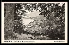 AK Montreux, Baie de Montreux