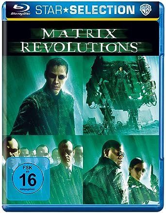 Alle DVDs: Matrix Revolutions  (2003) – Neu (gemäss Beschreibung) aus Waldenburg von Gonzo8