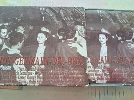 Coffrets Saint-Germain-des-Prés 3 Cds