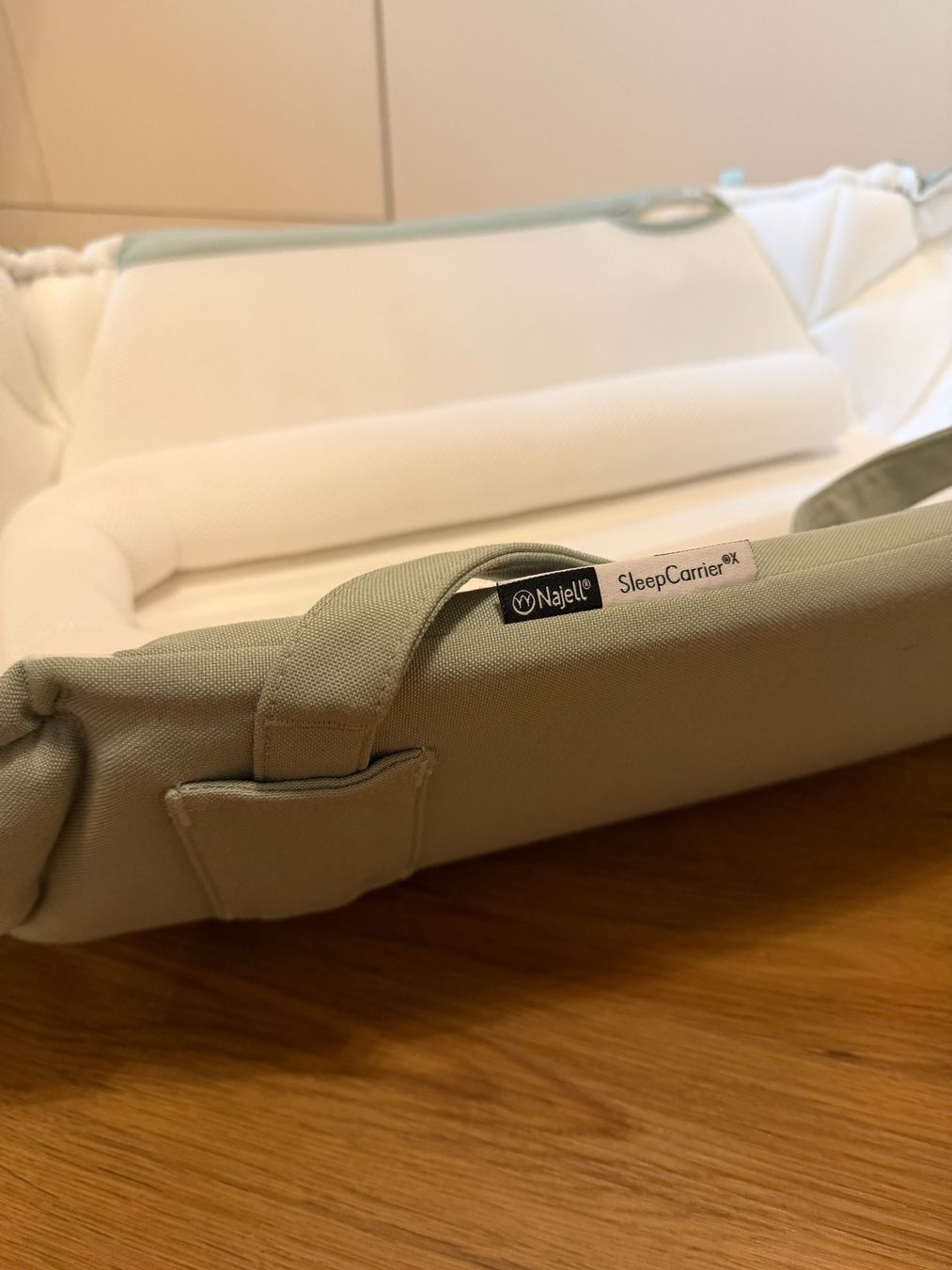 Lits: Najell SleepCarrier X + Reducer – D'occasion à Arosa par MissGipsy 4